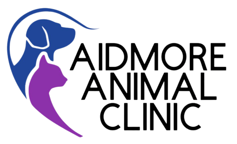 aidmore animal clinic logo